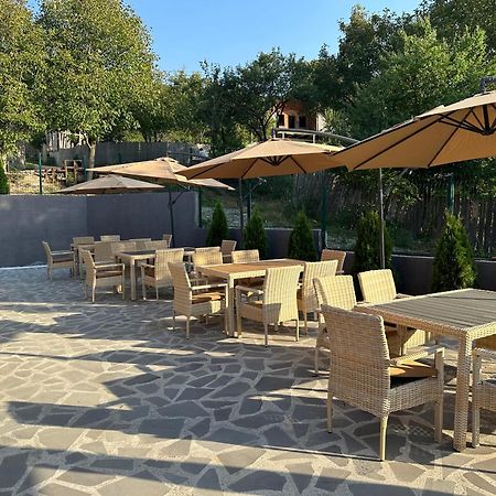 Pesvebi Design Hotel And Cellar Borjomi Εξωτερικό φωτογραφία
