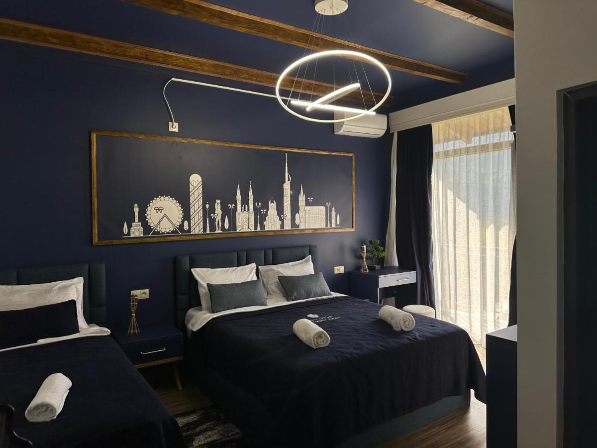 Pesvebi Design Hotel And Cellar Borjomi Εξωτερικό φωτογραφία