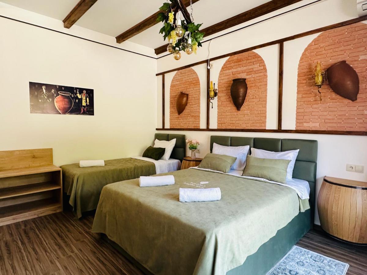 Pesvebi Design Hotel And Cellar Borjomi Εξωτερικό φωτογραφία