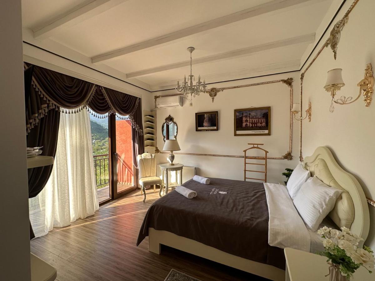 Pesvebi Design Hotel And Cellar Borjomi Εξωτερικό φωτογραφία