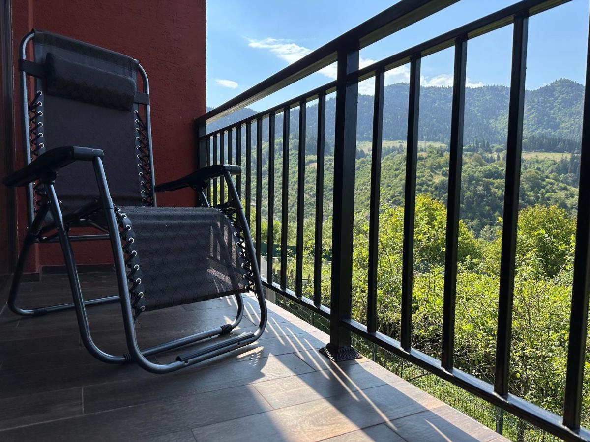 Pesvebi Design Hotel And Cellar Borjomi Εξωτερικό φωτογραφία