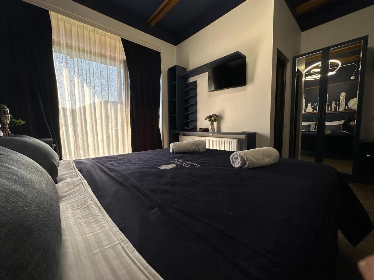 Pesvebi Design Hotel And Cellar Borjomi Εξωτερικό φωτογραφία