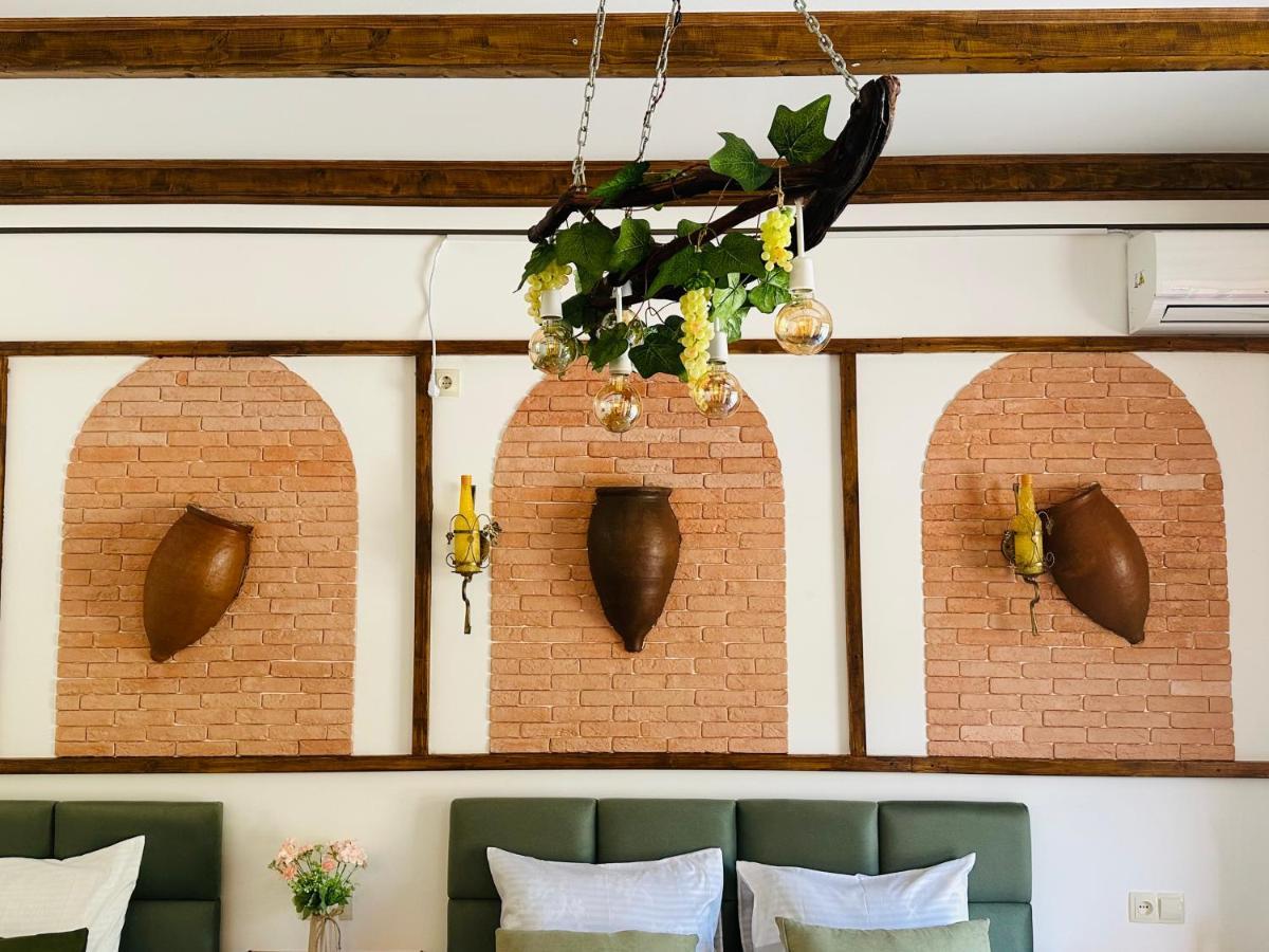 Pesvebi Design Hotel And Cellar Borjomi Εξωτερικό φωτογραφία