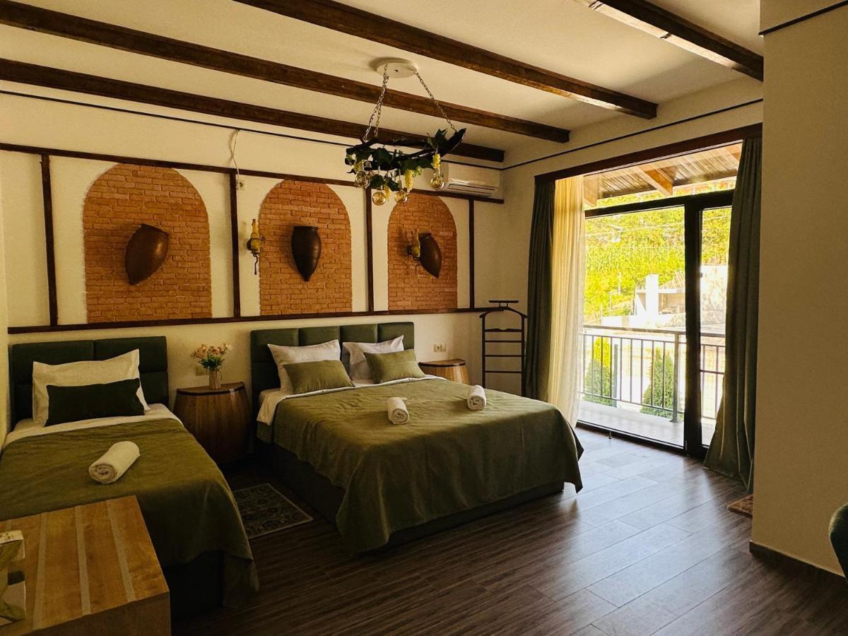 Pesvebi Design Hotel And Cellar Borjomi Εξωτερικό φωτογραφία