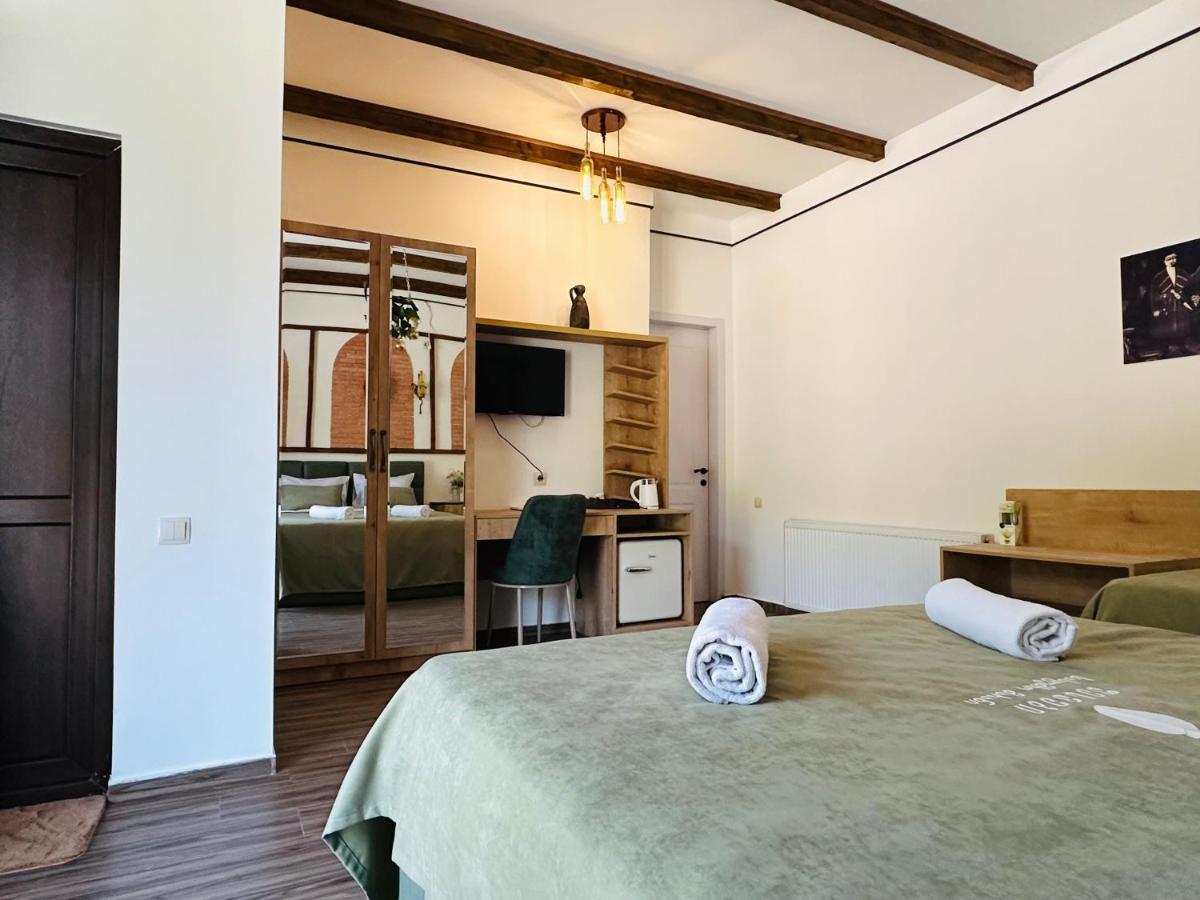Pesvebi Design Hotel And Cellar Borjomi Εξωτερικό φωτογραφία