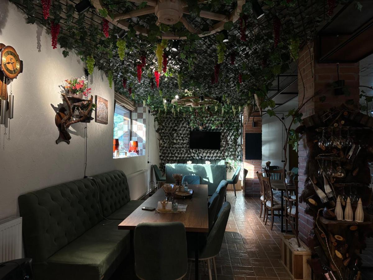 Pesvebi Design Hotel And Cellar Borjomi Εξωτερικό φωτογραφία
