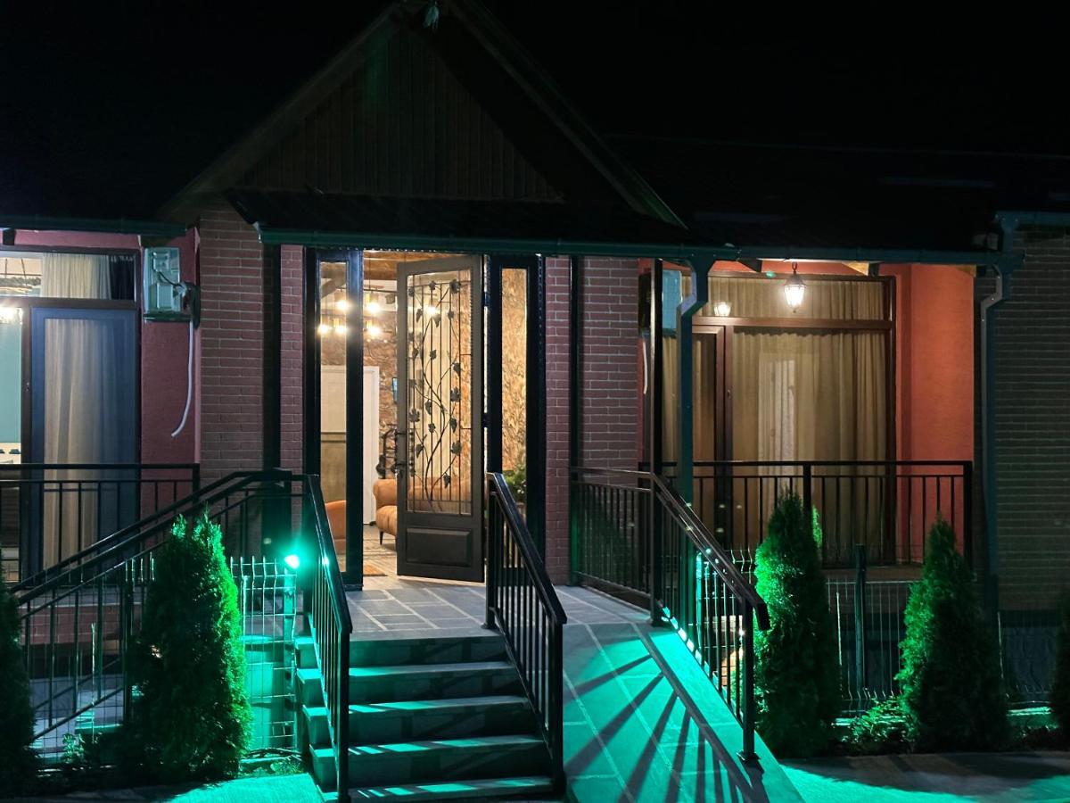 Pesvebi Design Hotel And Cellar Borjomi Εξωτερικό φωτογραφία