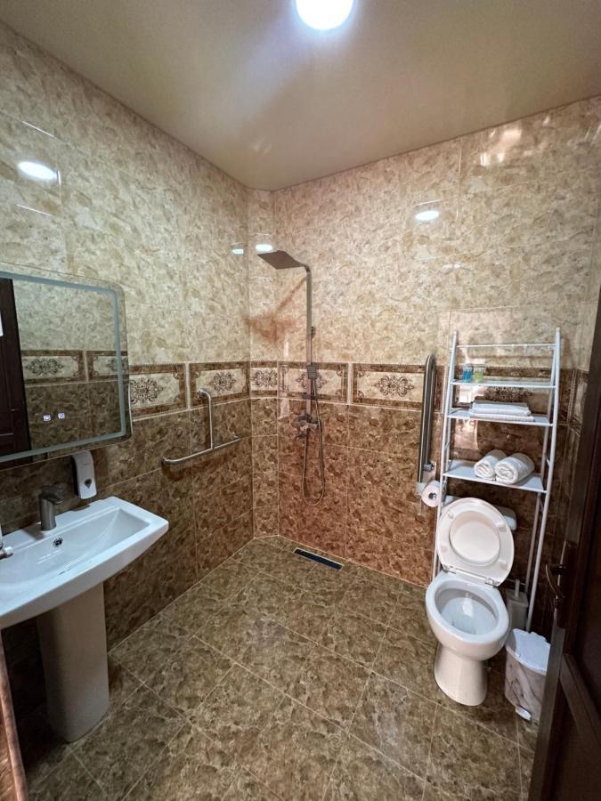 Pesvebi Design Hotel And Cellar Borjomi Εξωτερικό φωτογραφία