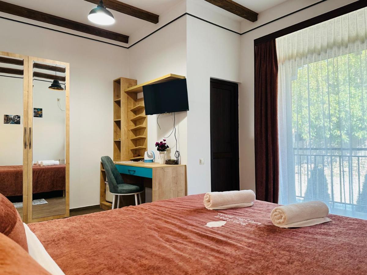Pesvebi Design Hotel And Cellar Borjomi Εξωτερικό φωτογραφία