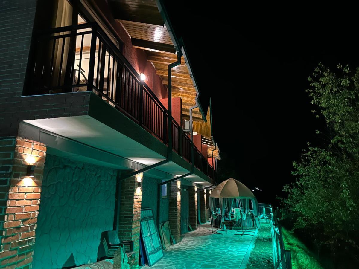 Pesvebi Design Hotel And Cellar Borjomi Εξωτερικό φωτογραφία