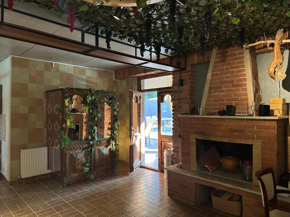 Pesvebi Design Hotel And Cellar Borjomi Εξωτερικό φωτογραφία