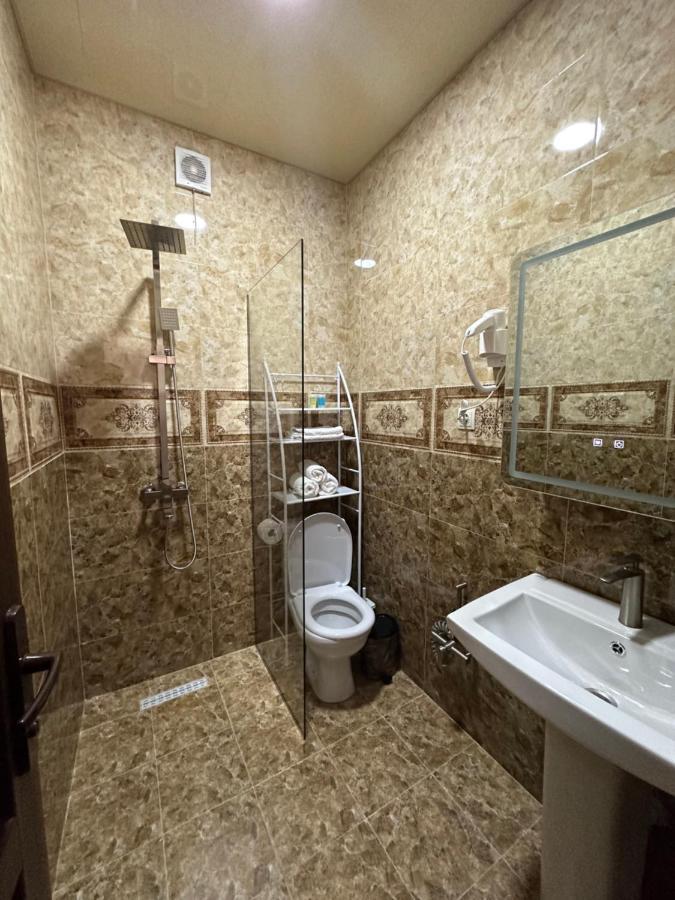 Pesvebi Design Hotel And Cellar Borjomi Εξωτερικό φωτογραφία