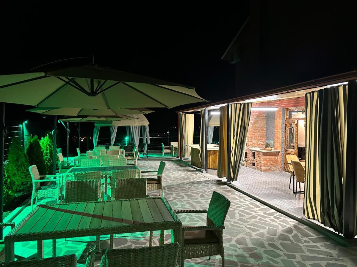 Pesvebi Design Hotel And Cellar Borjomi Εξωτερικό φωτογραφία