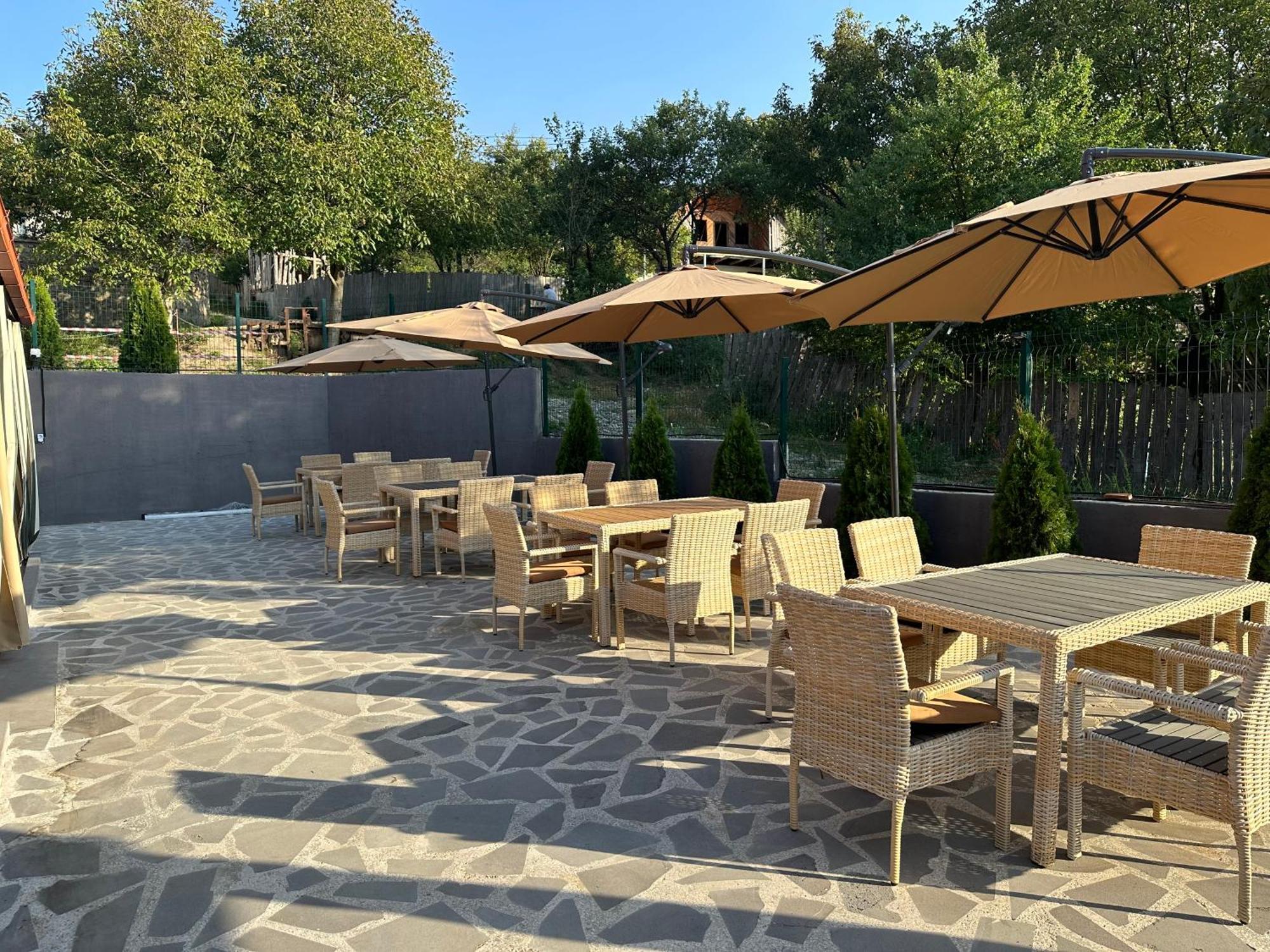 Pesvebi Design Hotel And Cellar Borjomi Εξωτερικό φωτογραφία